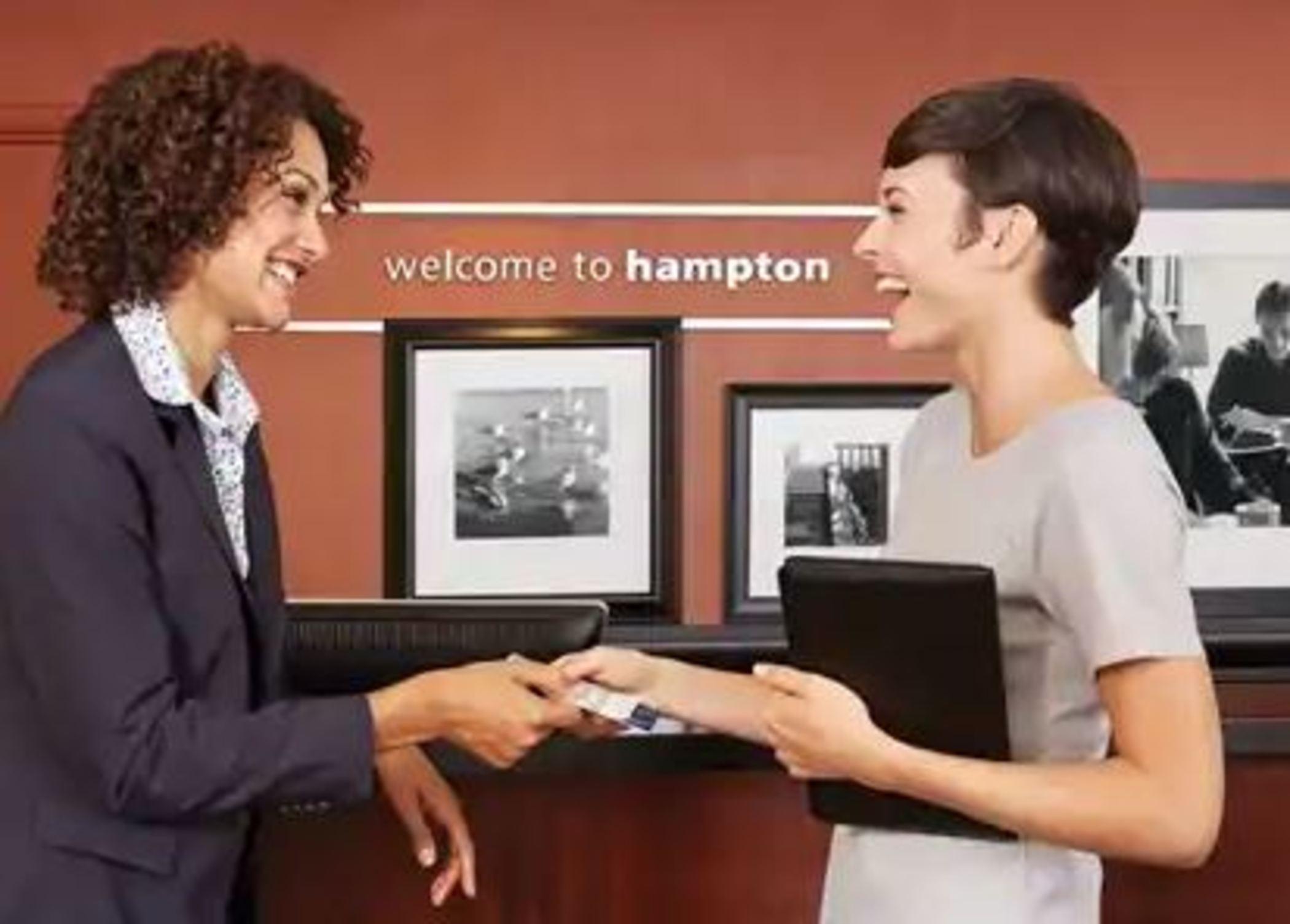 Hampton Inn & Suites St. George Exterior foto