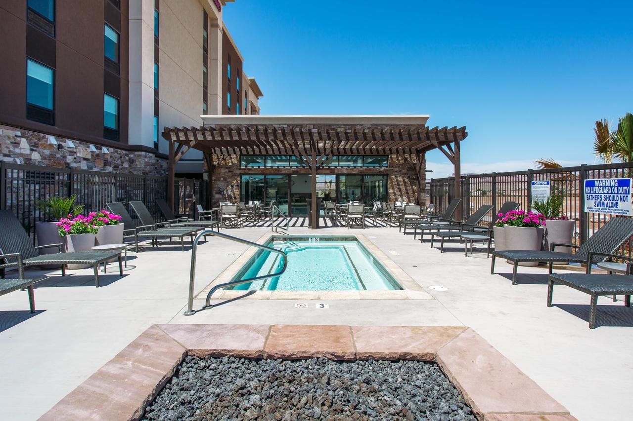 Hampton Inn & Suites St. George Exterior foto