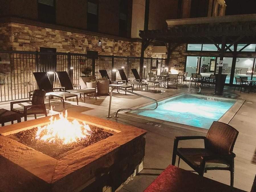 Hampton Inn & Suites St. George Exterior foto